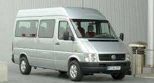 Глушитель MB SPRINTER (Спринтер), VW LT (ЛТ) 2.5, 2.8.