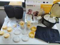 Bomba de Amamentação Medela Freestyle Flex