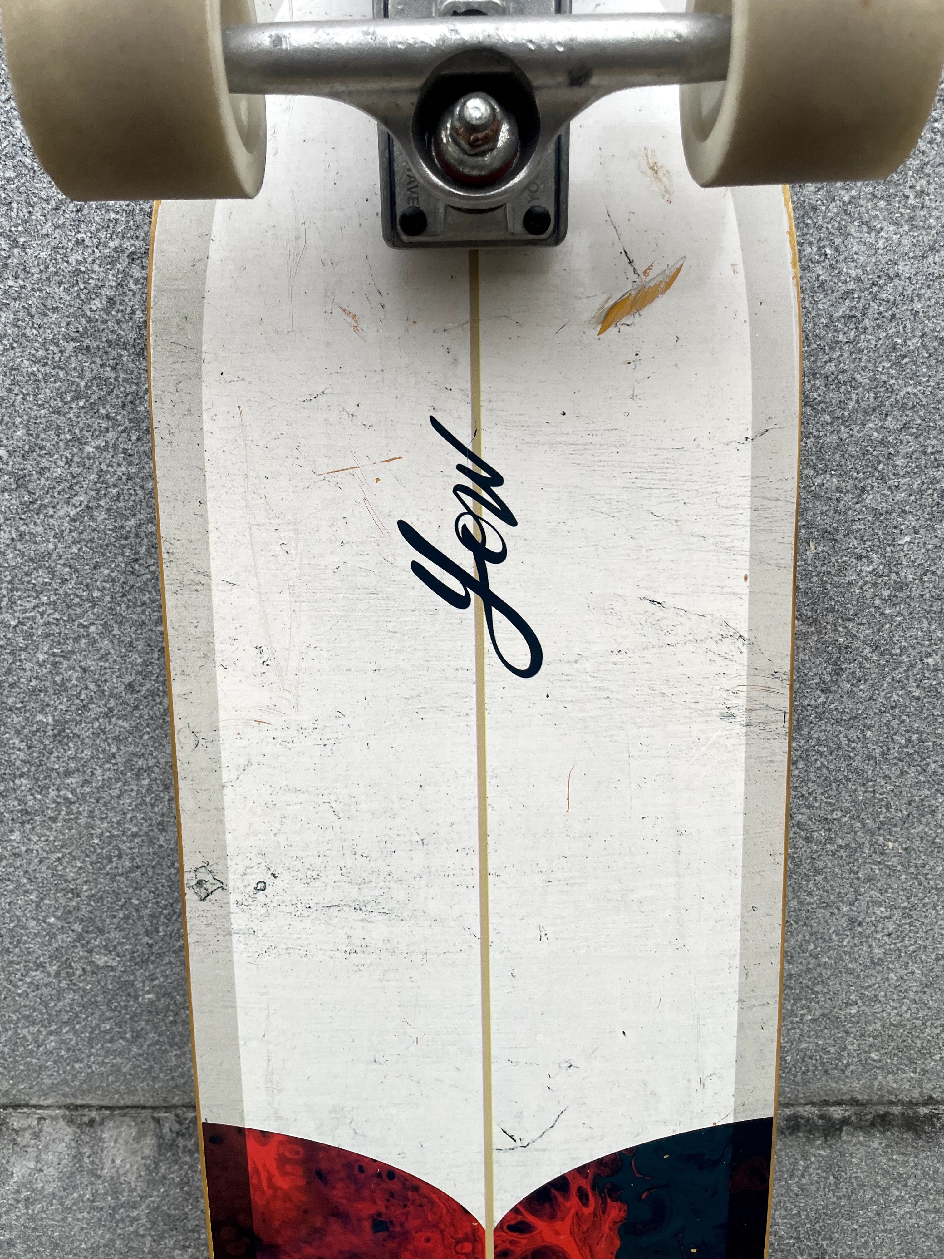 Skate Yow Chicama 33"