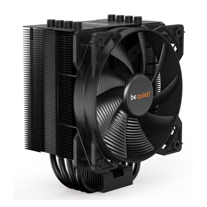 Chłodzenie Procesora Aktywne Be Quiet! Bk007 (W)(B) (Bk007)
