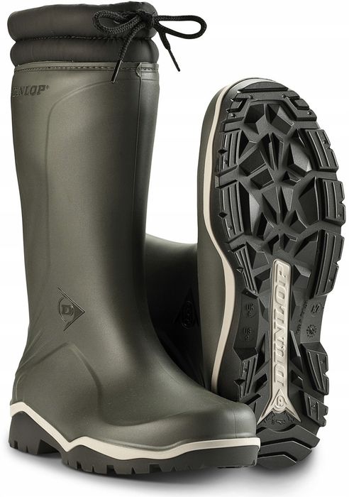 Зимові чоботи Dunlop Blizzard