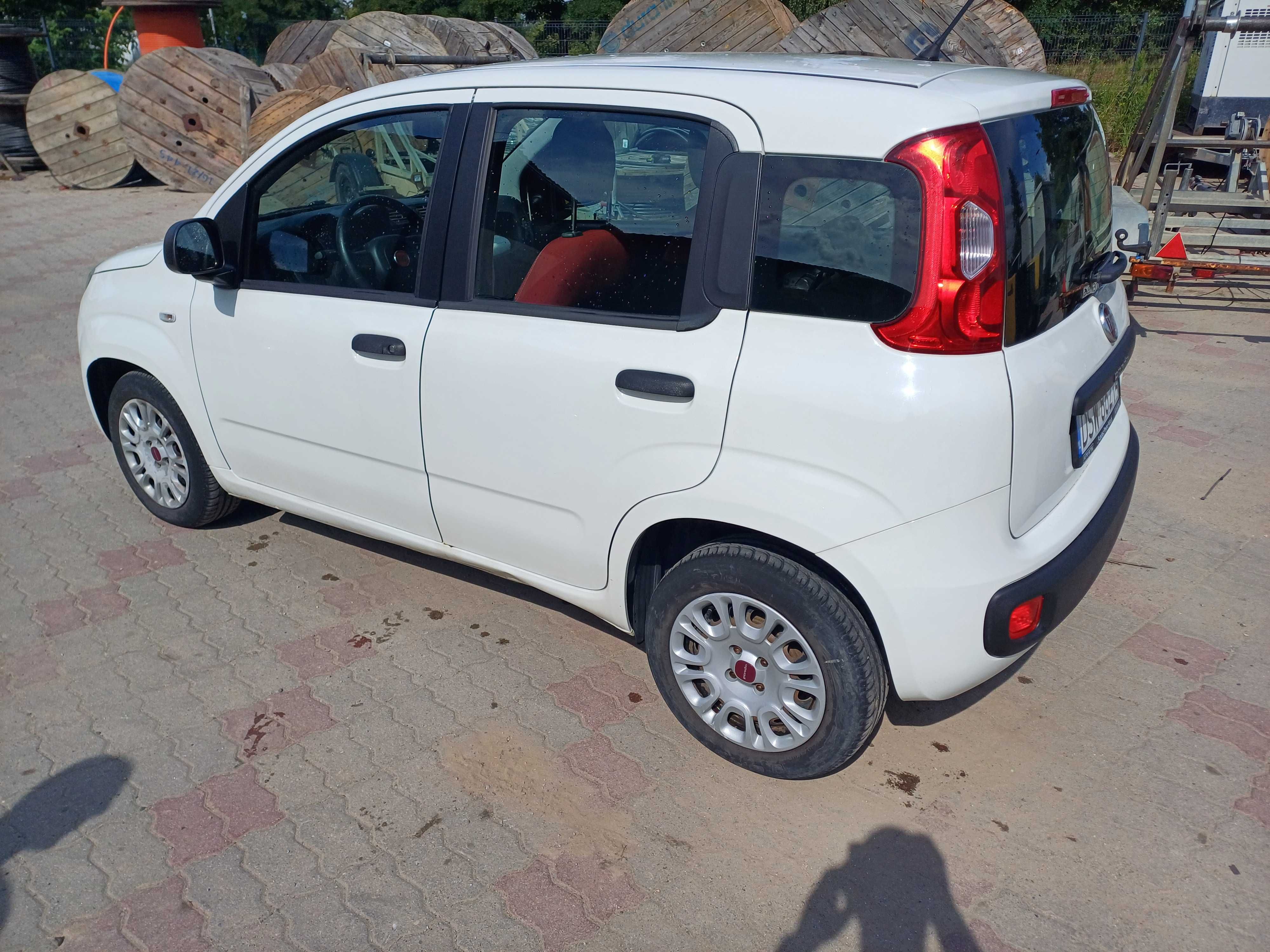 Fiat Panda 1.3 Multijet