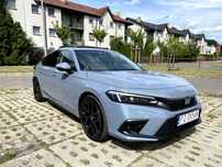 Honda Civic e:HEV Advance