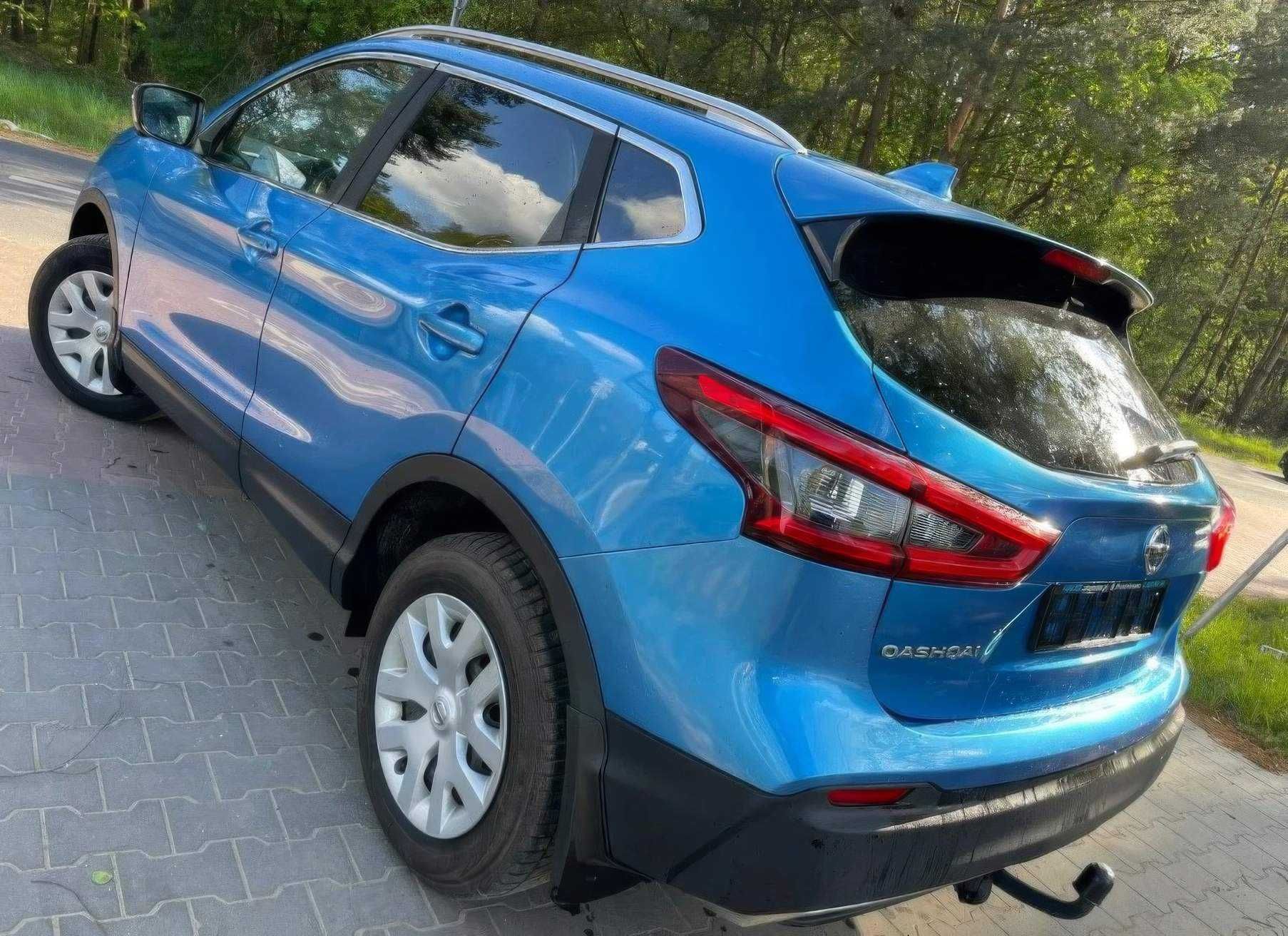 Nissan Qashqai 2017