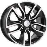 4x Felgi VW Golf IV Polo Cross m.in. do AUDI A1 A3 8L SKODA Octavia - B5087