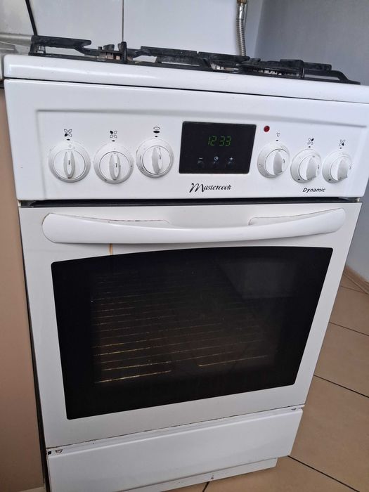 Kuchenka gazowa piekarnik elektryczny