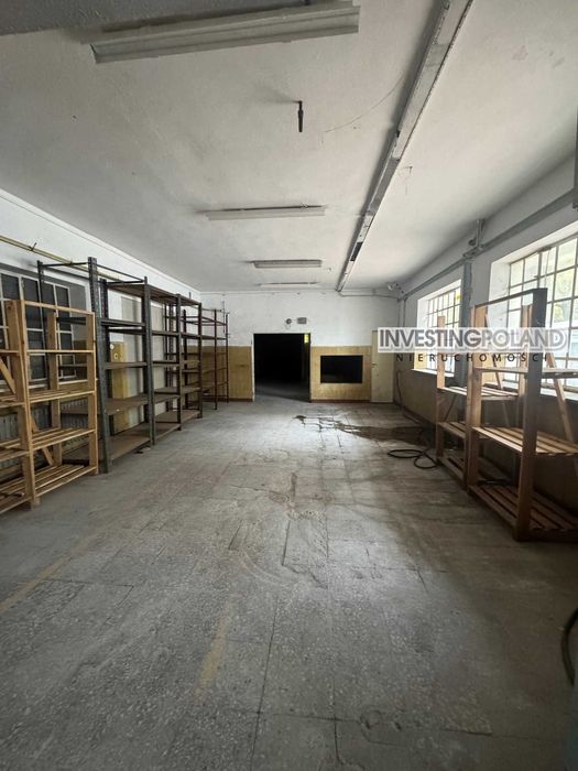 Magazyn, produkcja, handel