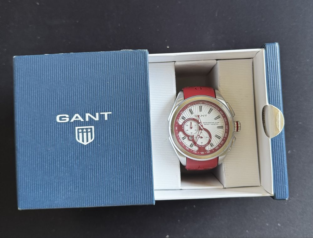 Relógio Gant cronometro