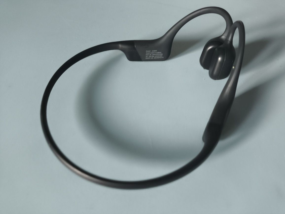 Aeropex shokz preto