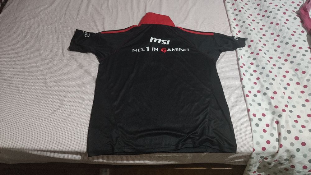 Pólo msi original NOVO