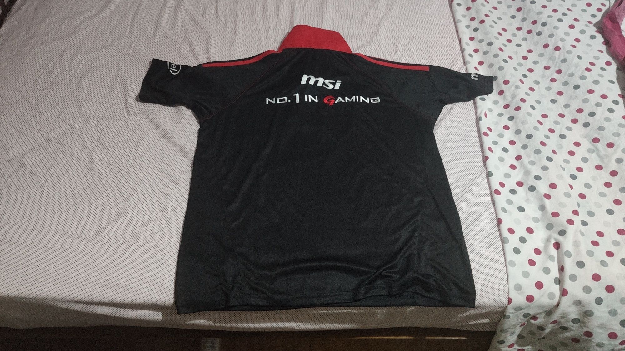 Pólo msi original NOVO