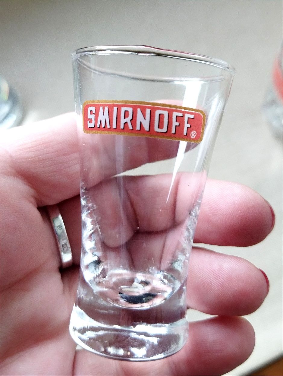 Zestaw dla kolekcjonera, Smirnoff