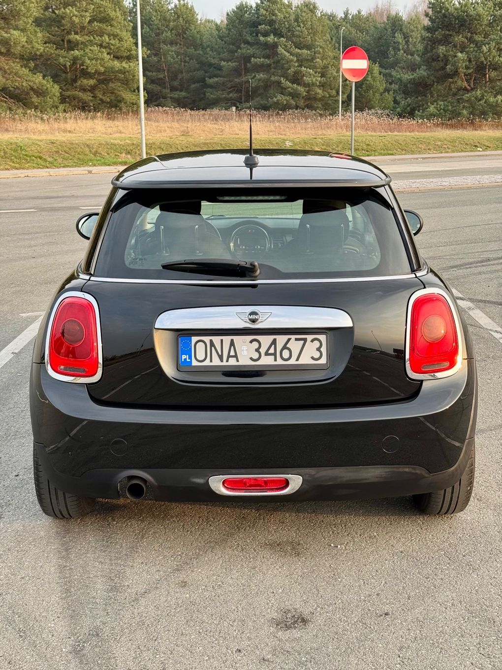 MINI ONE Mini One F56 1.2 102KM super stan