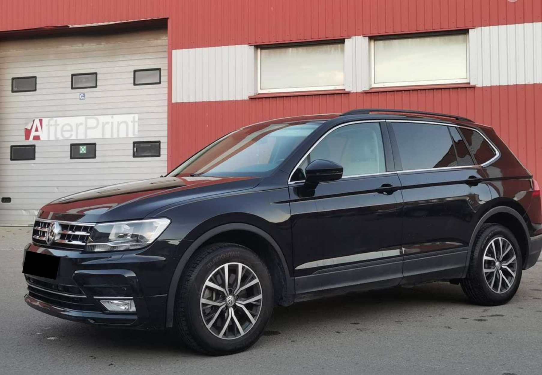 Volkswagen Tiguan 2019