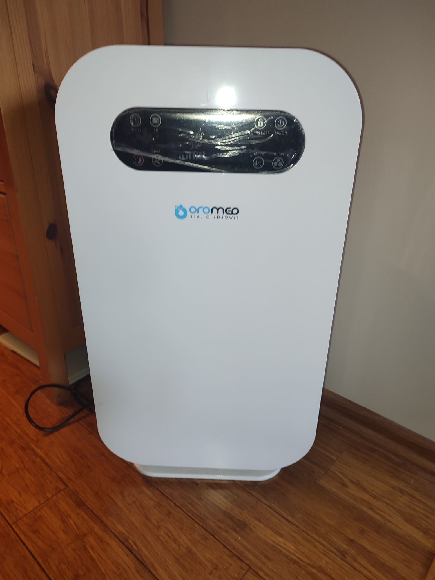Oczyszczacz powietrza ORO-MED Oro-Air Purifier Basic