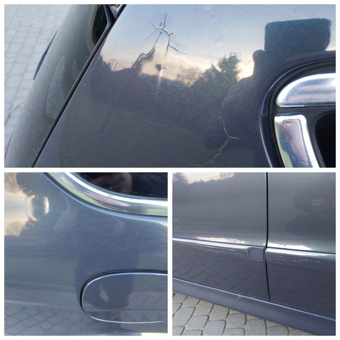 Ford S max 2.0tdci 140km