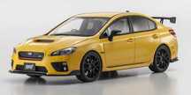 Kyosho (SAMURAI SERIES) - Subaru Impreza S207 NBR Challenge Package