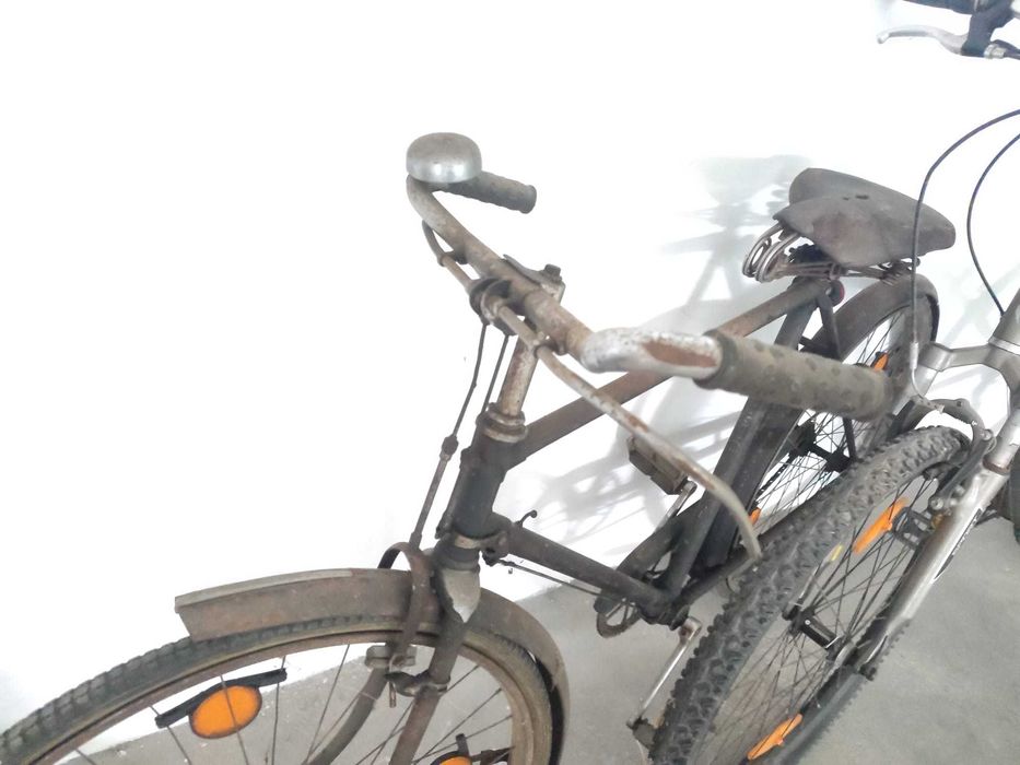 Conjunto de bicicletas