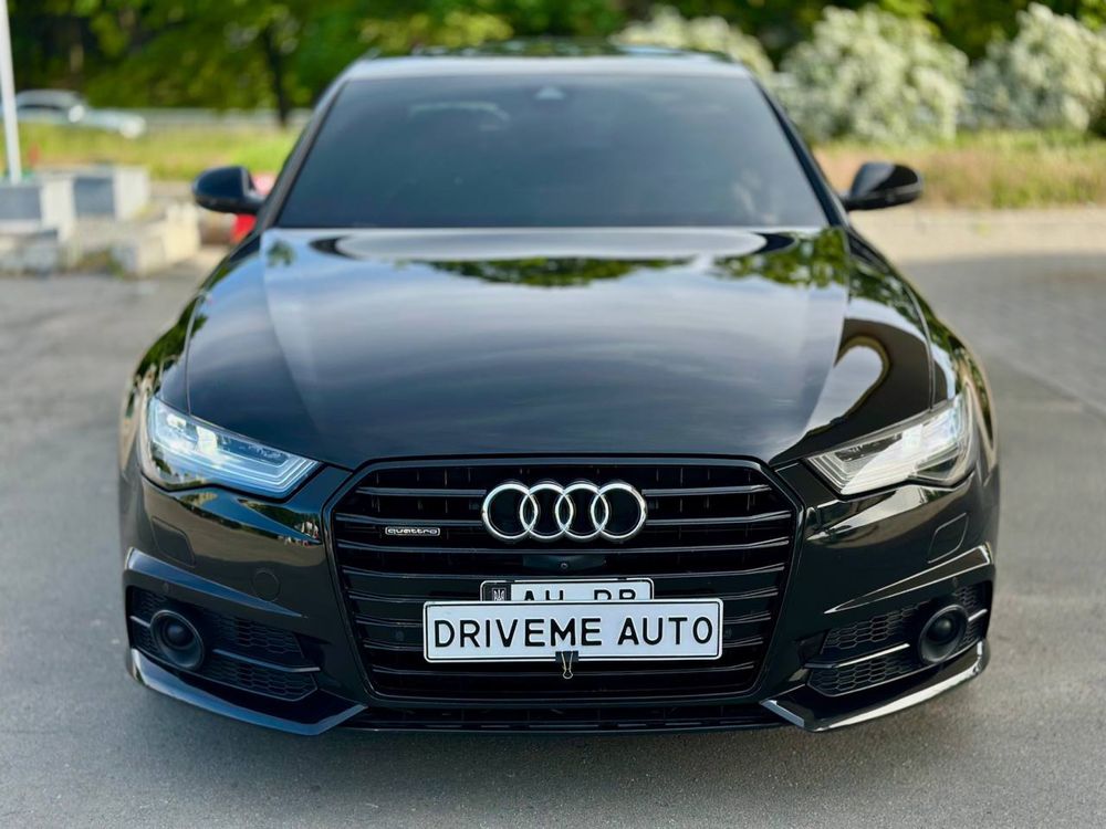Audi A6 Prestige 2016