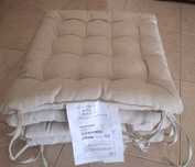 4 Almofadas coxins IKEA