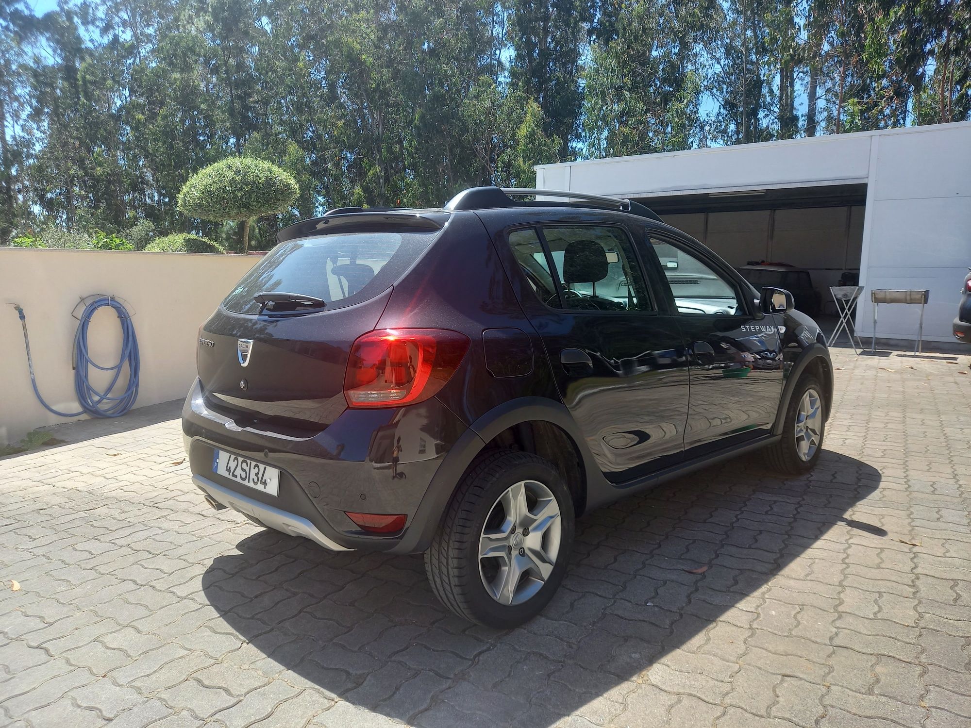 Dacia Sandero Stepway tce 90