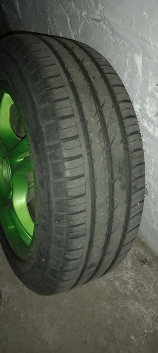 Opony I felgi 4×100 r14