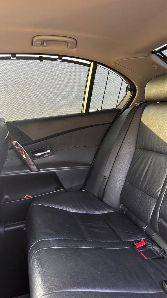Bmw E60 530D Zadbana