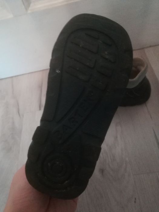 Buty chłopięce Bartek. Okazja.