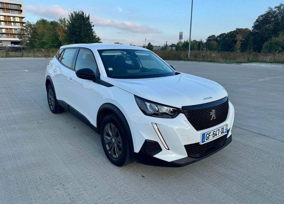 Peugeot 2008 zadbany