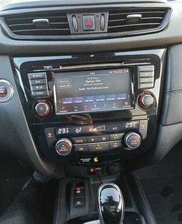 Nissan Rogue 2.5 CVT, 2019, 96 000 км