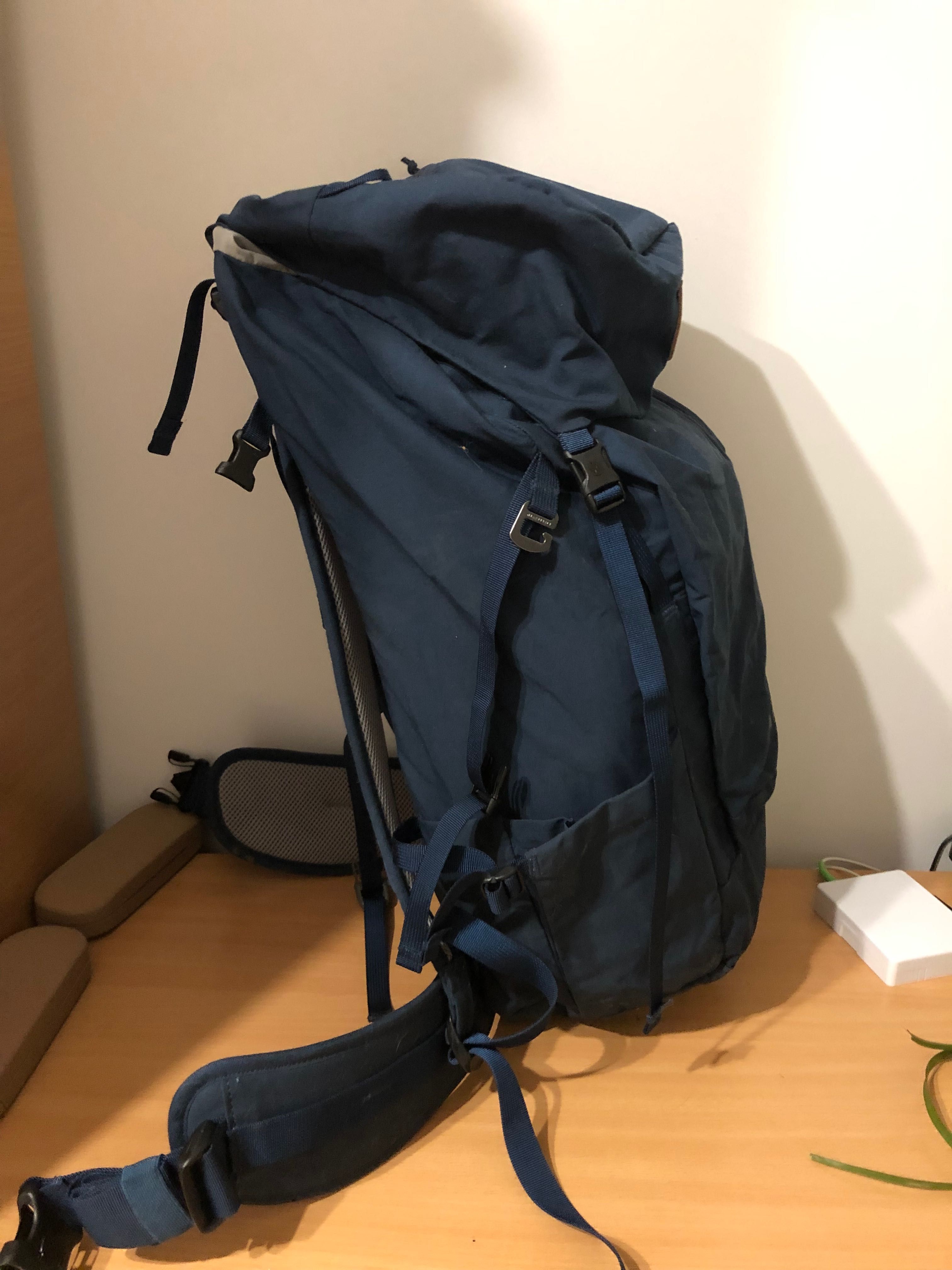 Plecak fjallraven abisko hike 35