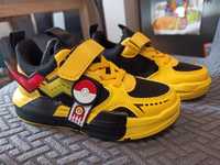 Buty Pokemon Pikaczu nowe r.28