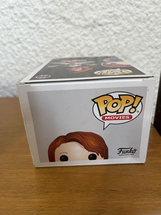 Funko pop 829 good guy chucky