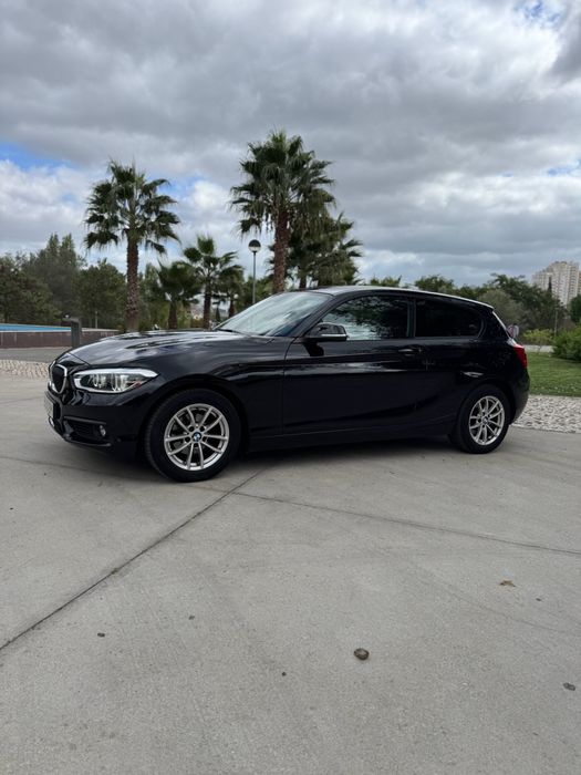 BMW 118i Caixa Auto 2019 Desde 219€ Mês