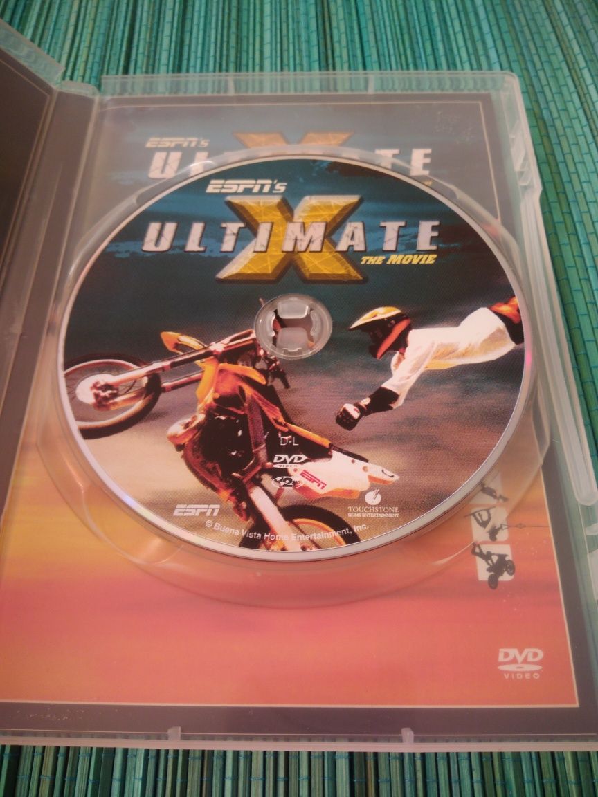 Ultimate  płyta DVD