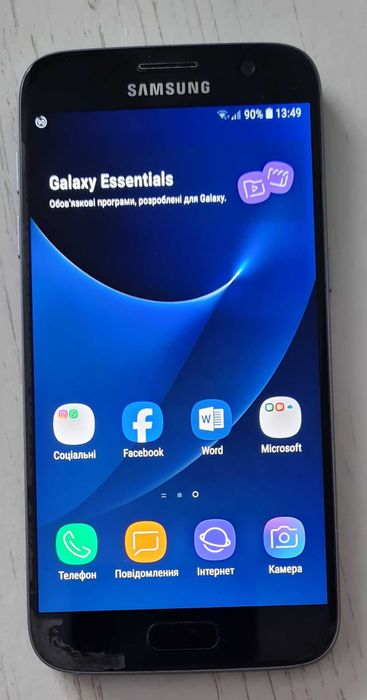 Samsung Galaxy S7 SM-G930F 4/32Гб