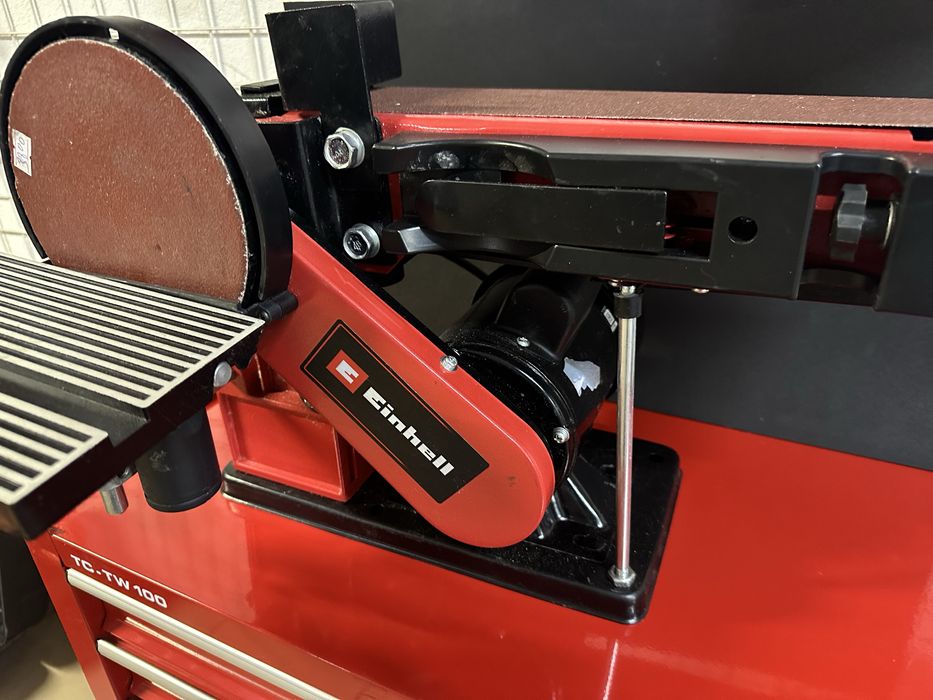 Точильний верстат Einhell TC-US 400 гріндер з Німеччини