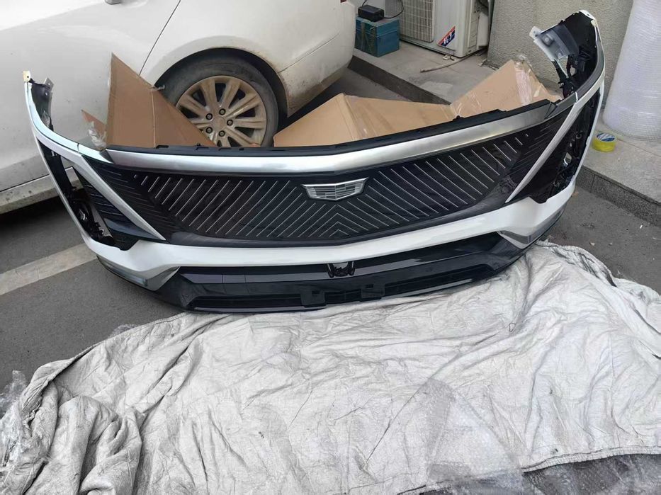 Розборка Cadillac Lyriq/Optiq/Vistiq/XT4/XT5/XT6