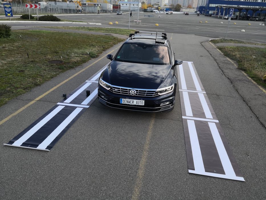 Vw Passat B8 Tiguan Arteon ID4 камери 360 area view установка