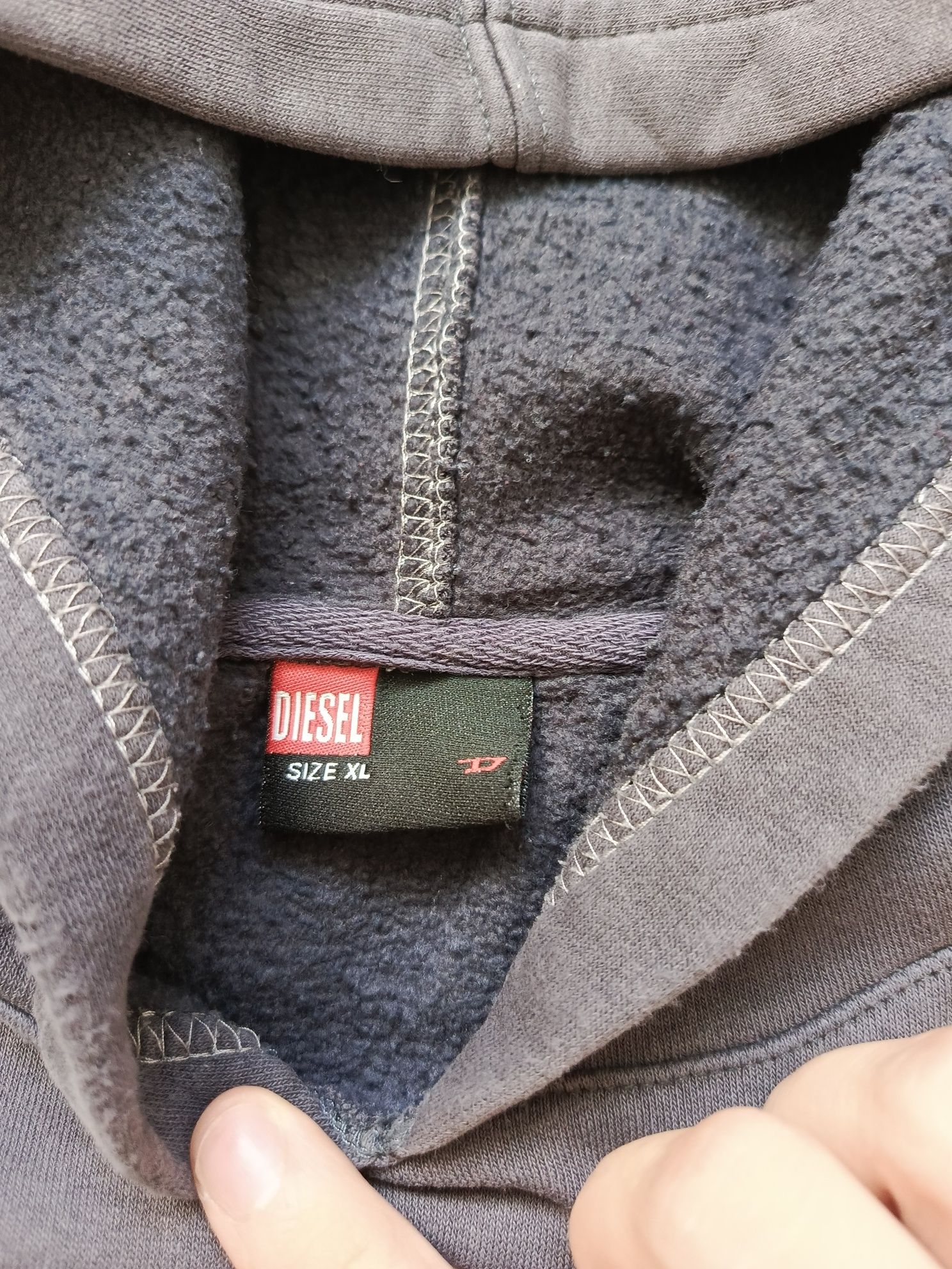 Вінтажний худак Diesel