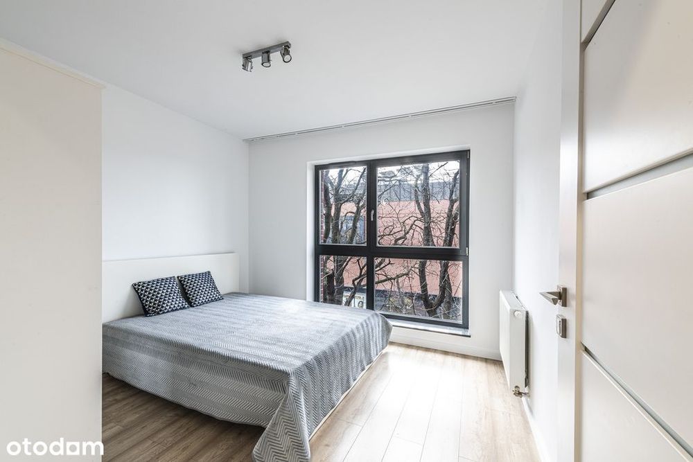 Bez prowizji! Mieszkanie 2 pokoje, Gdańsk-Wrzeszcz