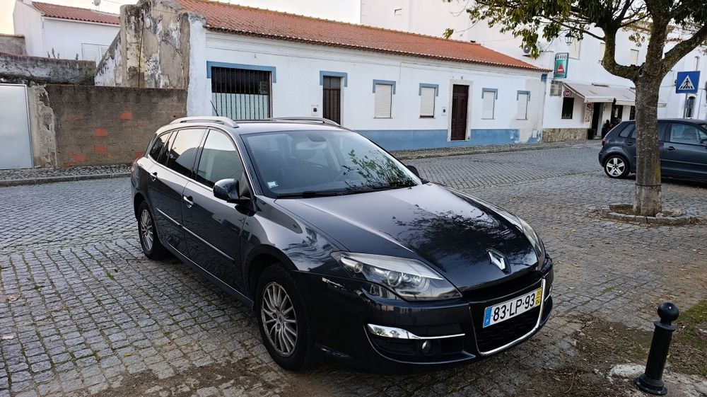 Renault laguna 1.5dci 110cv de 2011