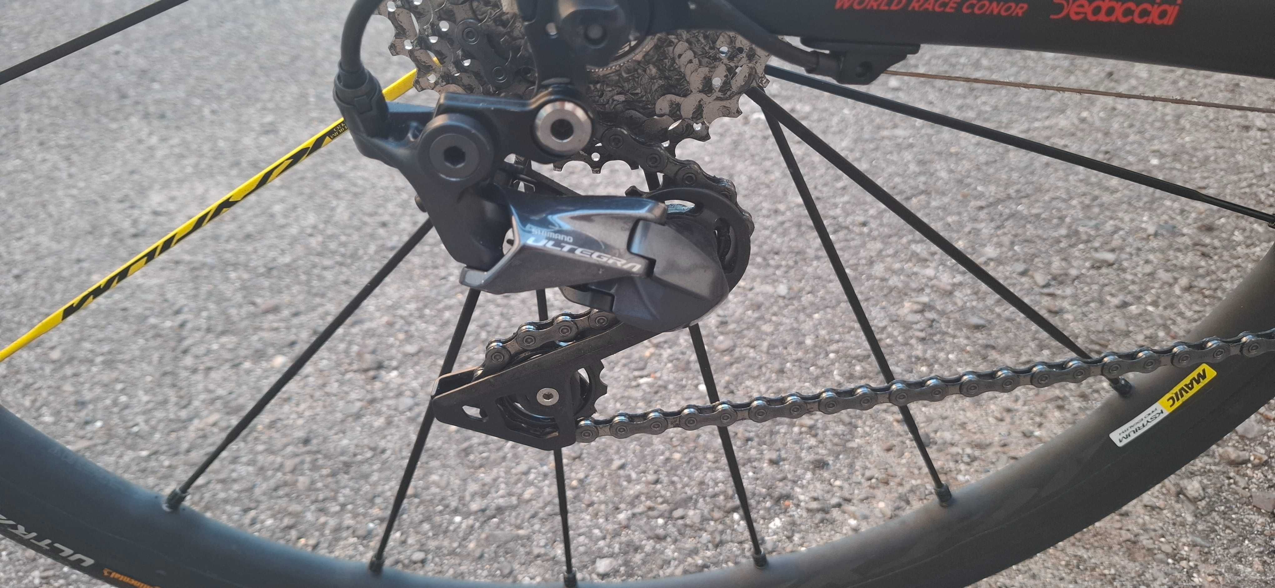 Bicicleta WRC TF2