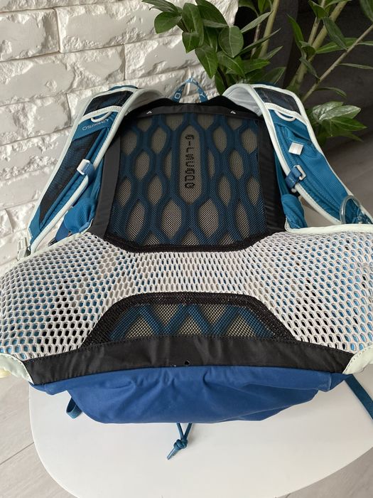 Рюкзак osprey talon 33 (31л, р.s/m), синий