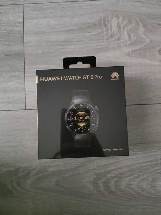 Huawei Watch GT 6 PRO active 46mm nowy