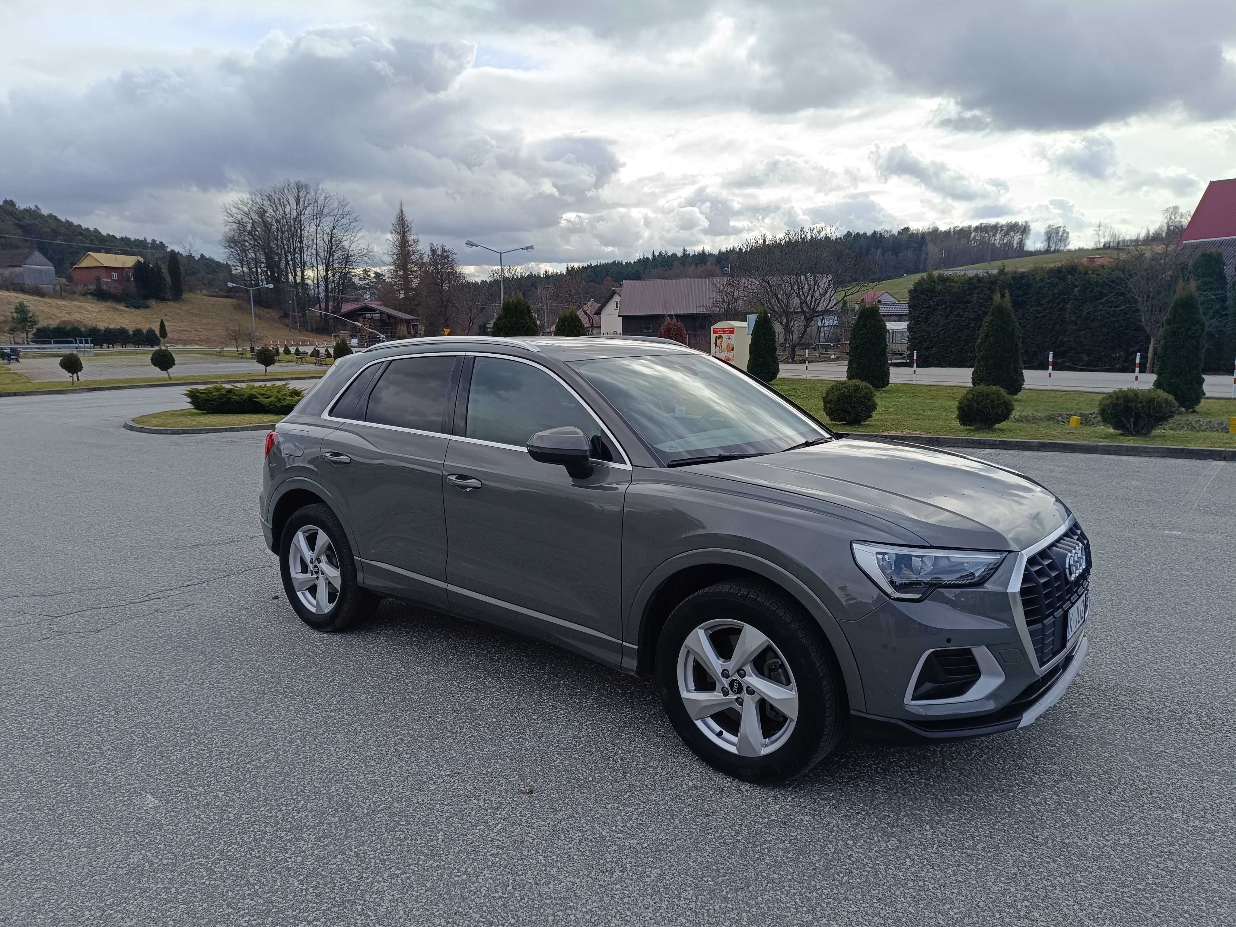 Audi Q3 2.0 TFSI Premium Quattro