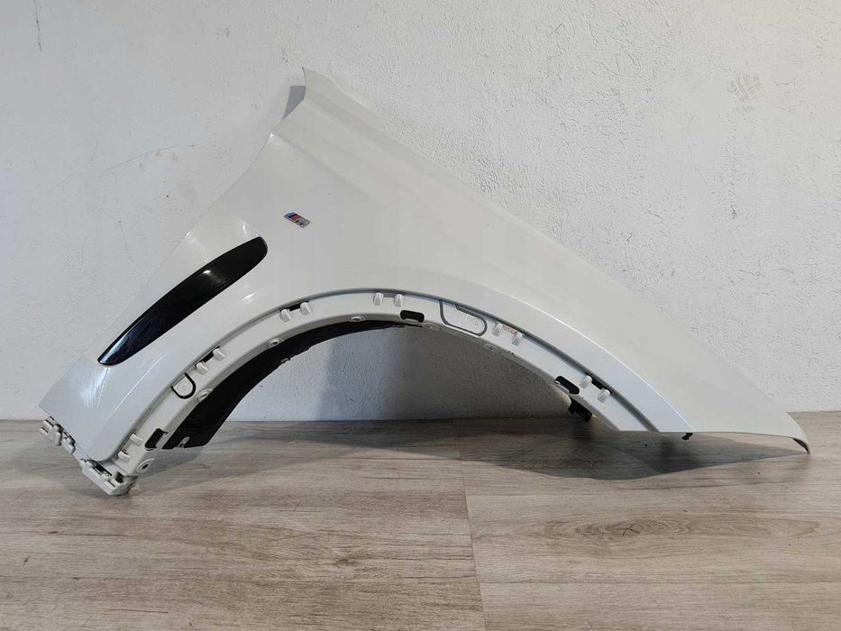 Крыло BMW X6 F16 разборка шрот крило в цвет