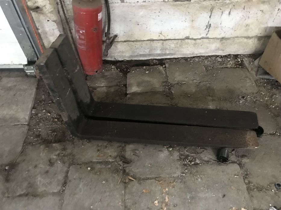 Widły wózek widłowy