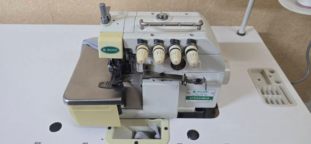 Оверлок Jack,Bruce,Gemsy,Shunfa,Spark,Siruba 
серводвигу