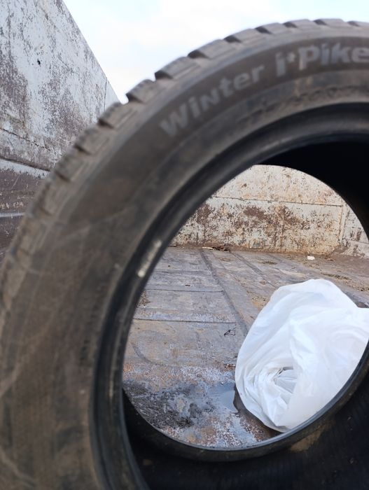 Продам зимову гуму